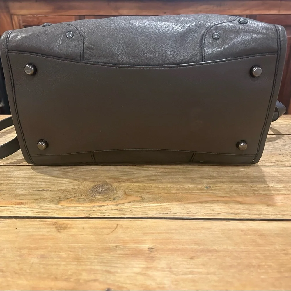 Coach Rhyder 32 Satchel - Picture 5 of 5
